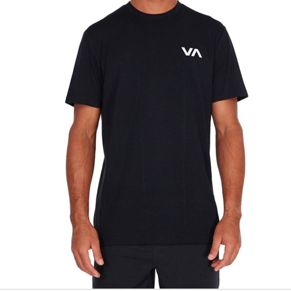 RVCA black tshirt